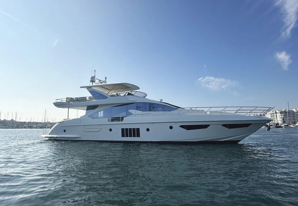 Azimut 80